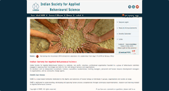 Desktop Screenshot of isabs.org