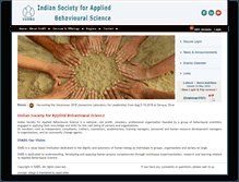 Tablet Screenshot of isabs.org