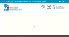 Desktop Screenshot of isabs.hr